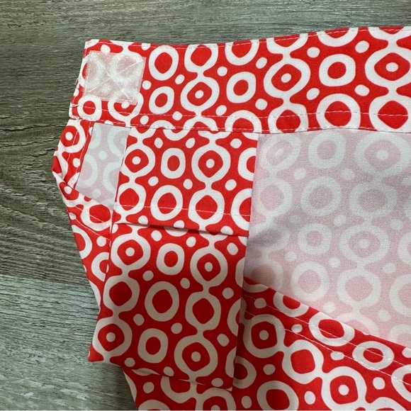 RipSkirt Hawaii Women's Length 1 Wrap Skirt Size Medium Dot Dot summer cover up - Picture 9 of 12